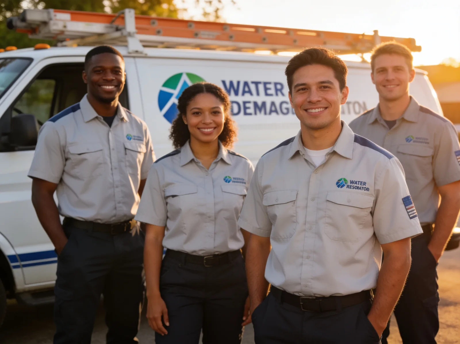 Water Damage Restoration company in Orchard, TX